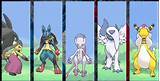 Pictures of Can All Pokemon Mega Evolve