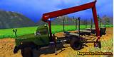Farming Simulator 2013 Semi Truck Mods