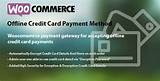 Woocommerce Credit Card Pictures