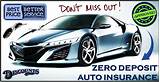Zero Down Payment Car Insurance Images
