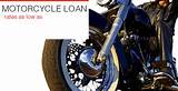 Motorcycle Loan Apr Photos