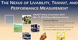 Pictures of Performance Measurement Conference