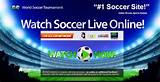 Images of Watch Free Live Soccer Online