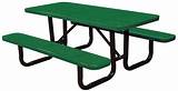 Leisure Craft Picnic Tables Images