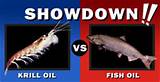 Omega Krill Vs Fish Oil Images