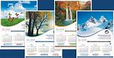 Pictures of Company Calendar Design
