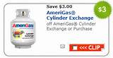 Walmart Propane Cylinder Exchange