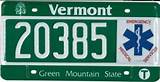 Photos of Vermont Medical License Application