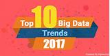 Photos of Big Data Latest Trends