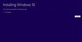 Photos of Troubleshoot Windows 10 Upgrade