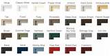 Door Frame Colors Pictures