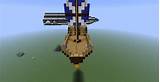 Small Boat Minecraft