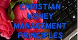 Pictures of Christian Money Management