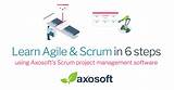 Agile Scrum Project Management Software Pictures
