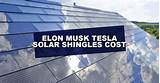 Images of Solar Roof Tiles Cost Tesla