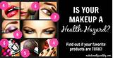 Makeup Health Rating Photos