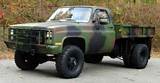 Images of Army Pickup Trucks For Sale