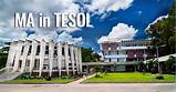 Images of Tesol Phd Online