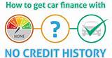 Can You Buy A Car Without Credit History