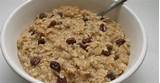 Slow Cooker Old Fashioned Oatmeal Pictures