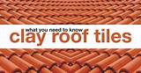 Pictures of How To Lay Roof Tiles