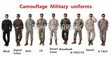 Photos of Army Uniform Through The Years