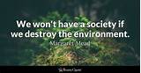 Environmental Issues Quotes Images