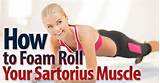 Sartorius Muscle Injury Exercises