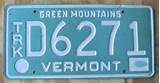 Green License Plate State Photos