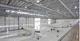 Photos of Commercial Aircraft Hangars