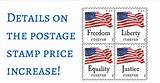 Images of Current Price Usps Stamp