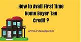 Pictures of First Time Home Buyer Tax Credit 2017 Amount