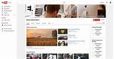 Youtube Gui Design Images