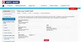 Pictures of Hdfc Credit Card Payment Customer Care Number