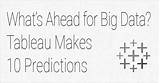 Big Data Predictions Photos