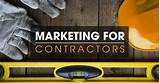 Marketing For Contractors Photos