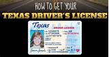 Florida Drivers License Learners Permit Requirements Images
