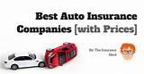 Reviews For Auto Insurance Companies Images