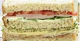 Club Sandwich Recipes Photos