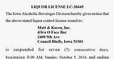 Photos of 48 Liquor License