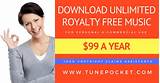 Pictures of Commercial Music Royalty Free