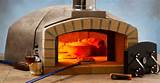 Gas Fired Pizza Oven Kit Images