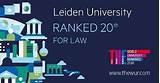 Time Higher Education Ranking 2018 Pictures