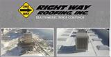 Right Way Roofing Pictures