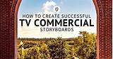 Create Video Commercial Photos