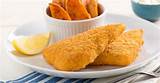 Frozen Breaded Fish Cooking Time Pictures