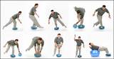 What Are Balance Exercises Images