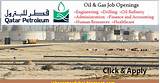 Qatar Oil And Gas Jobs Photos