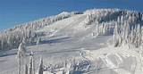 Pictures of Mt Spokane Ski Resort