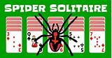 Spider Card Game Online Photos